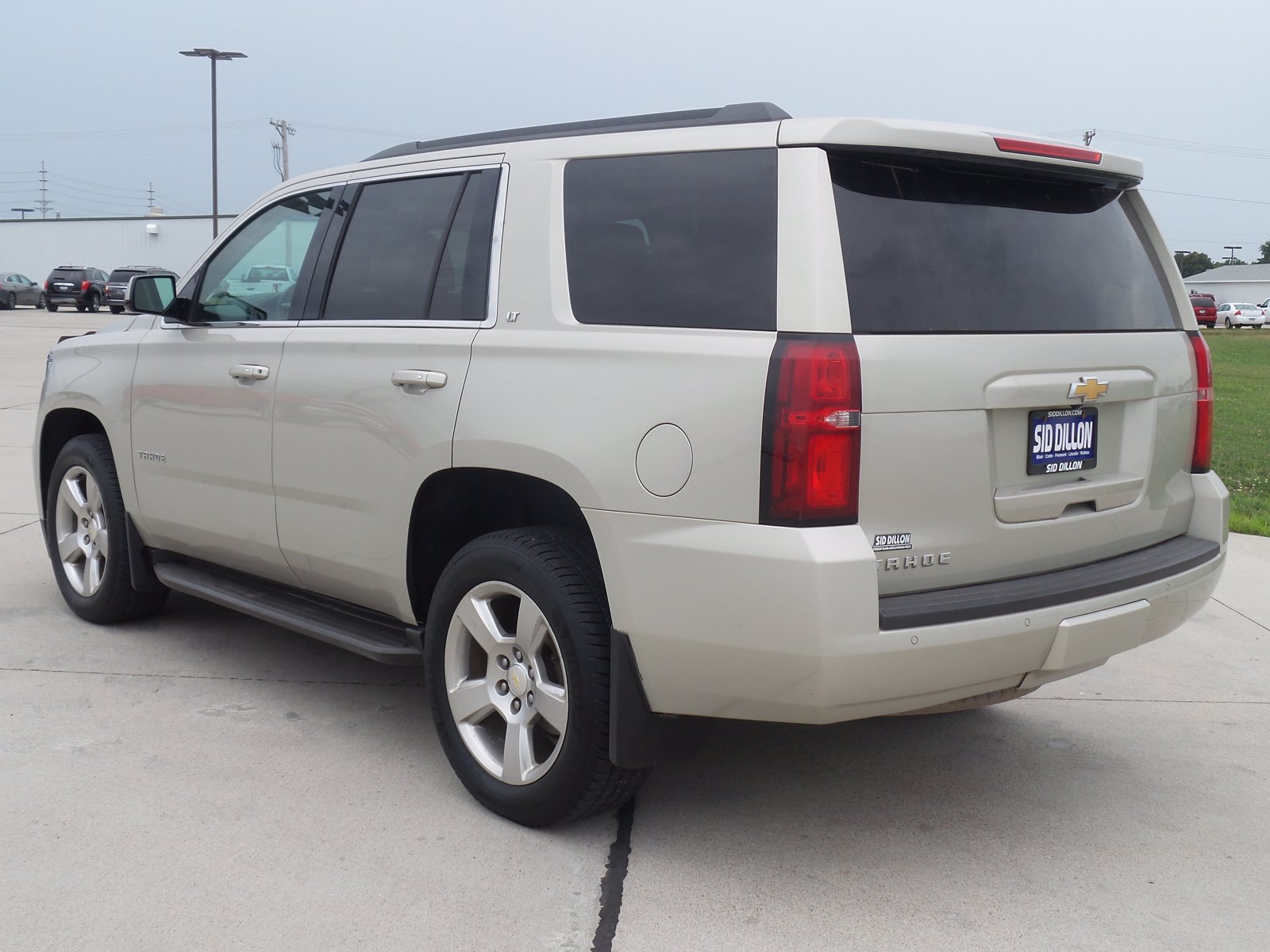 Chevrolet tahoe buy