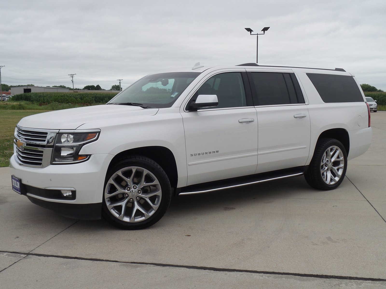 2018 chevrolet suburban