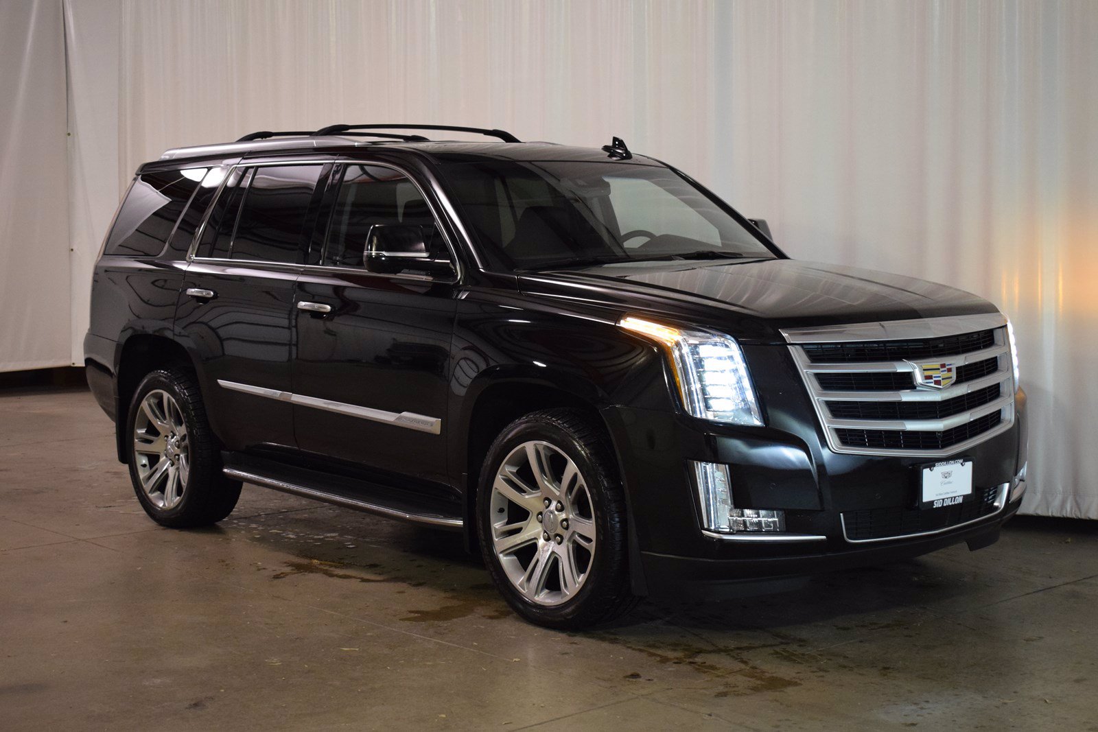 Cadillac escalade premium