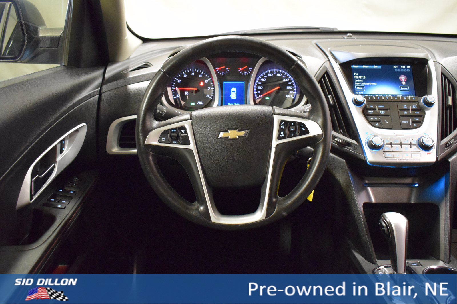 Pre-Owned 2013 Chevrolet Equinox LT AWD SUV