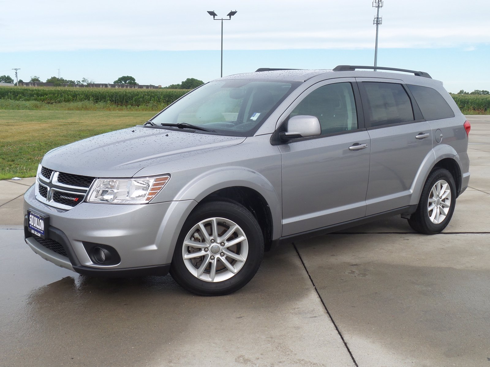 Pre-Owned 2016 Dodge Journey SXT FWD SUV