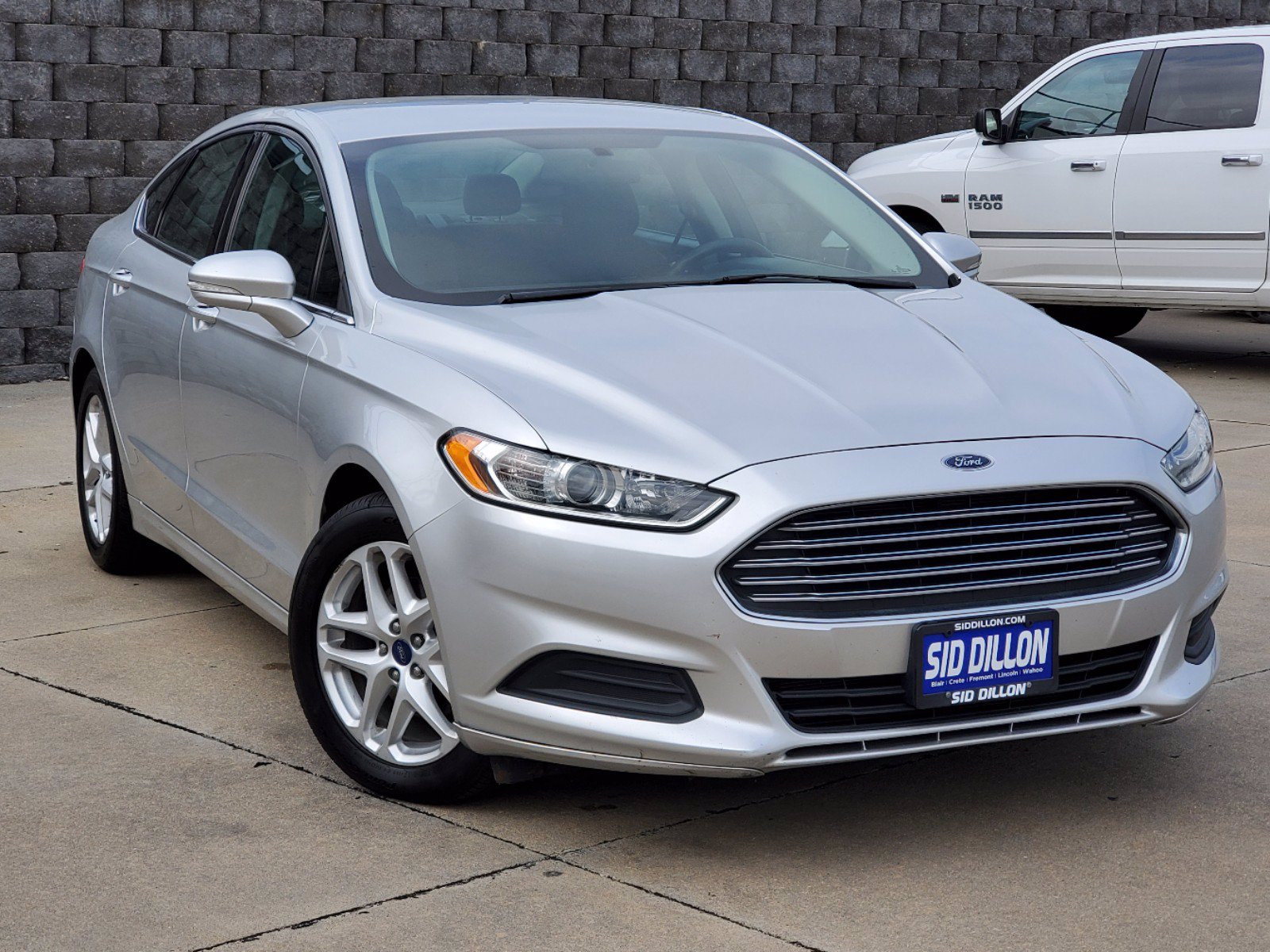 Ford fusion 4