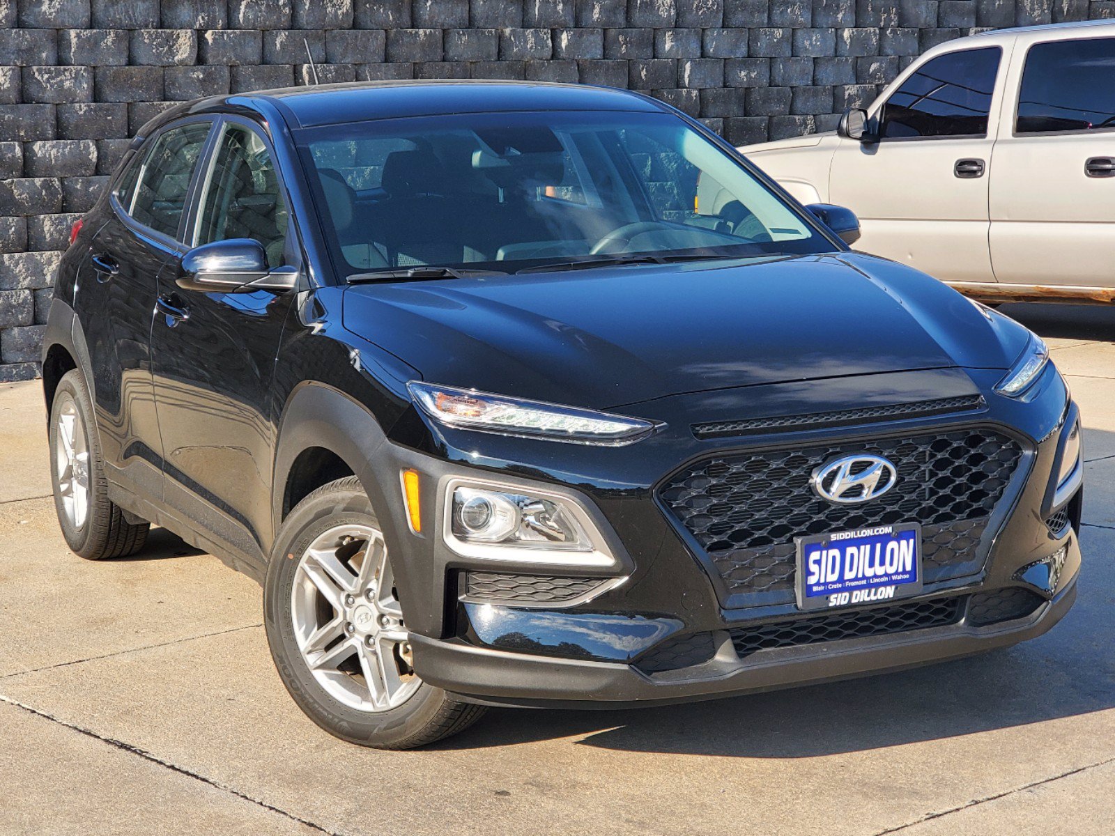 Pre-Owned 2019 Hyundai Kona SE AWD SUV